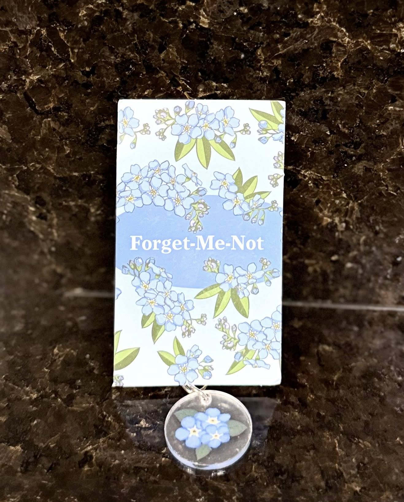 Forget-Me-Not
